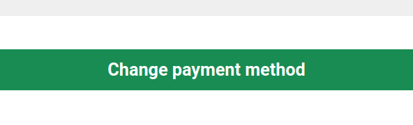 change payment method button