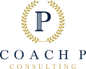 coach p consulting logo