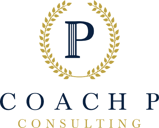 coach p consulting logo